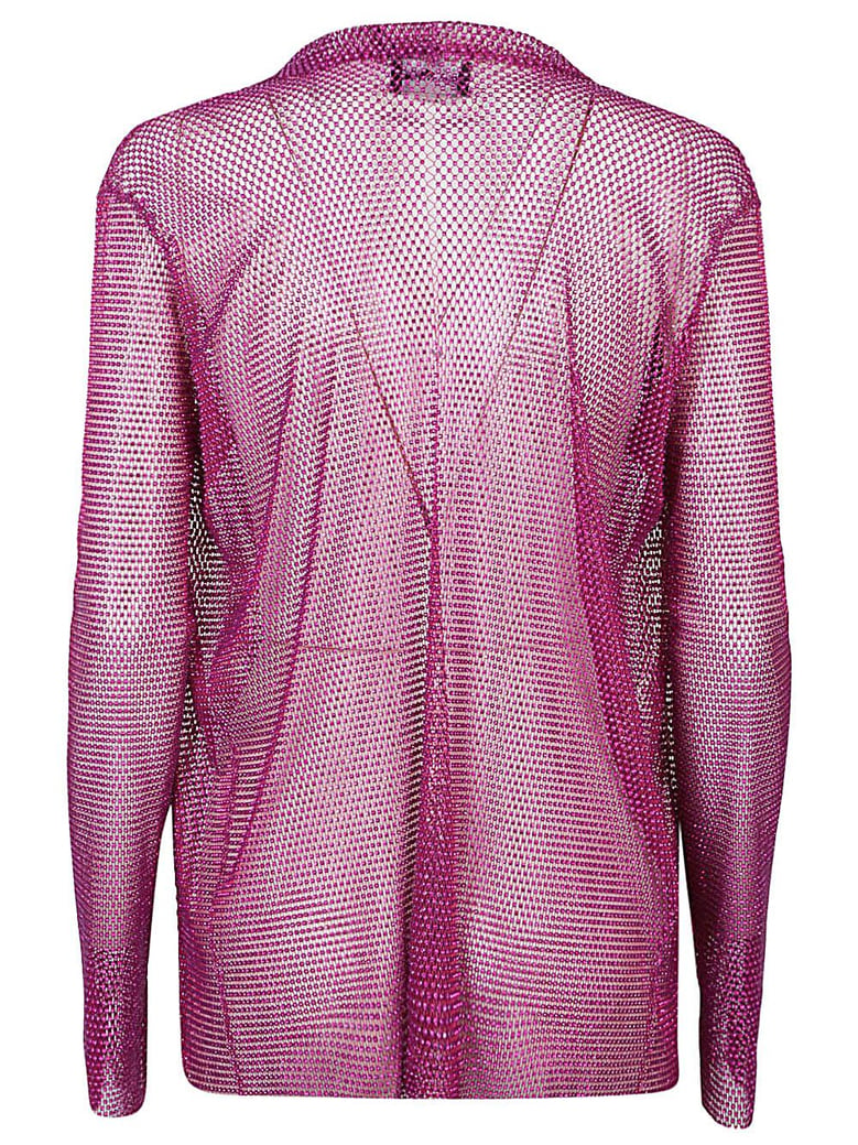 single-breasted blazer jacket by Selfnex