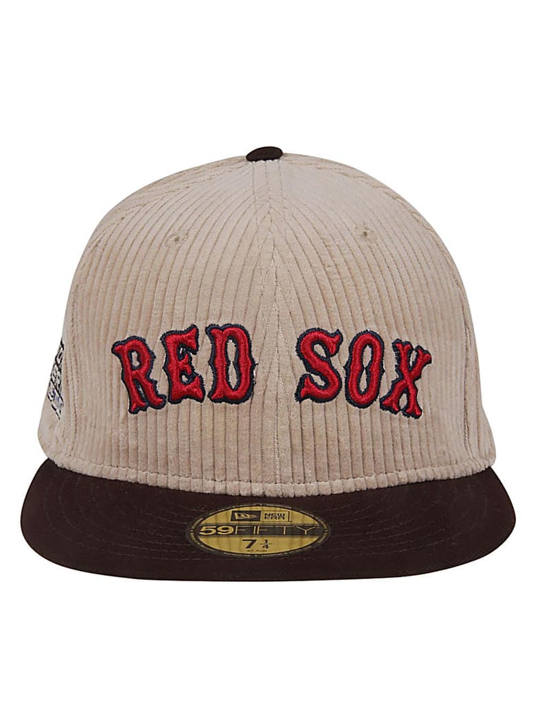 59fifty boston red sox cap by Selfnex