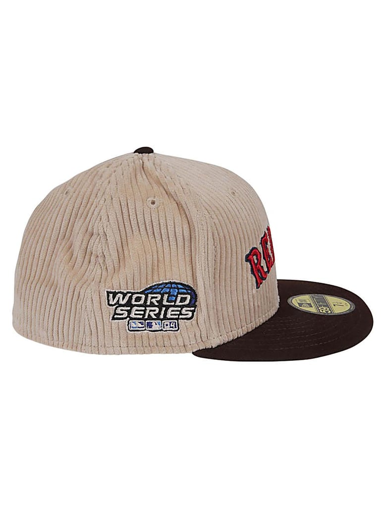 59fifty boston red sox cap by Selfnex
