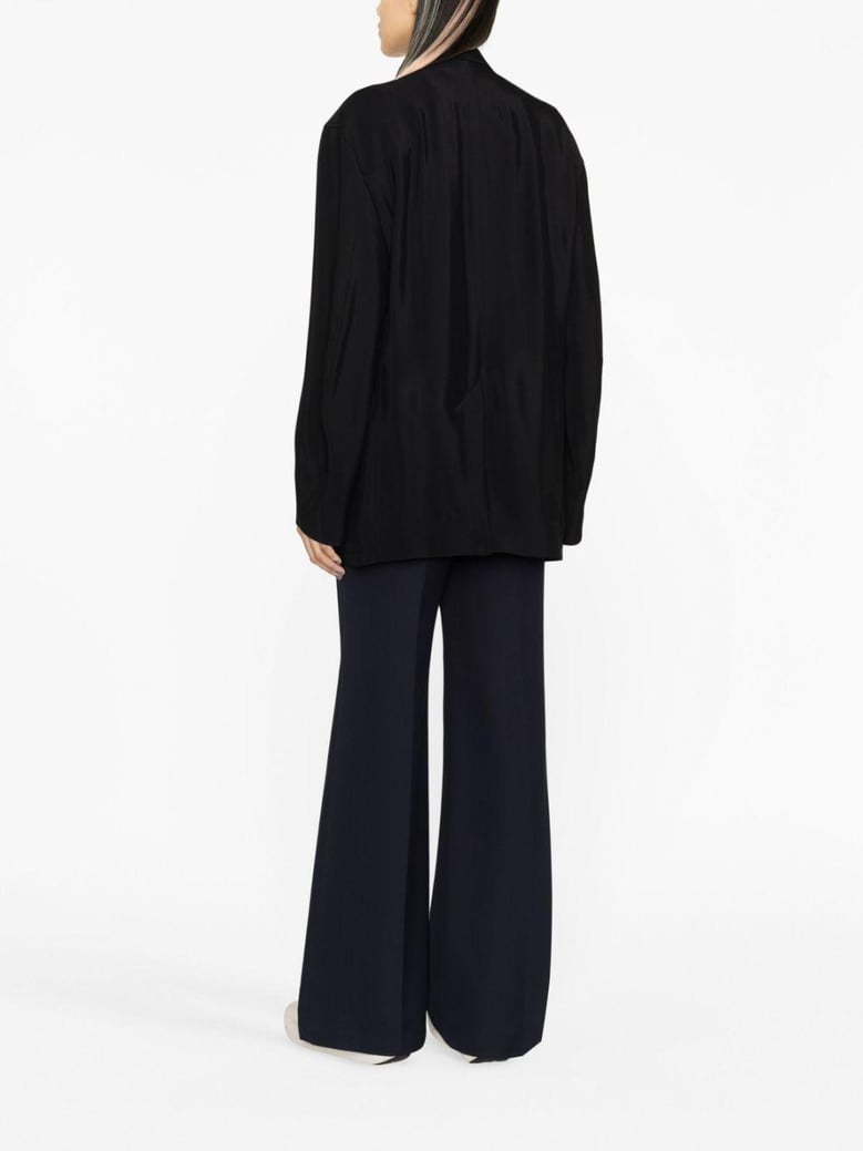 cotton blend jacket by Selfnex