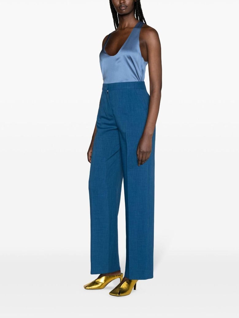 tailored trousers by Selfnex