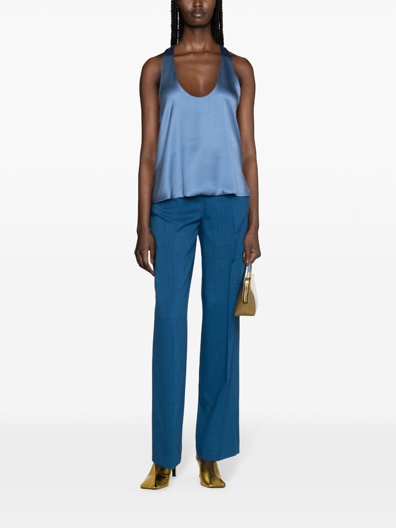 tailored trousers by Selfnex