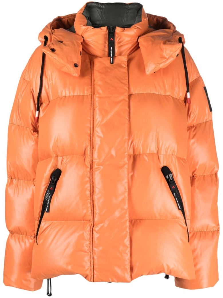 kasha down jacket by Selfnex