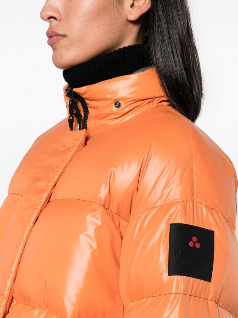kasha down jacket by Selfnex
