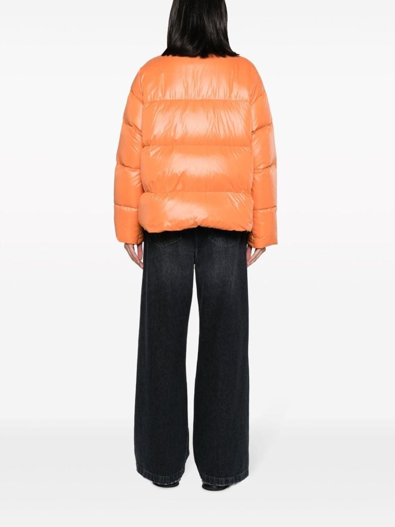 kasha down jacket by Selfnex