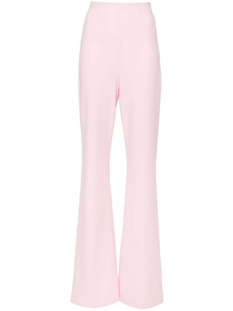 high-waisted trousers by Selfnex