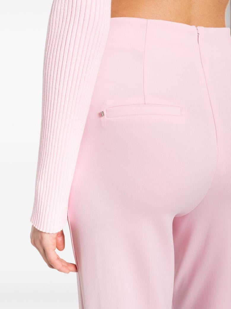 high-waisted trousers by Selfnex