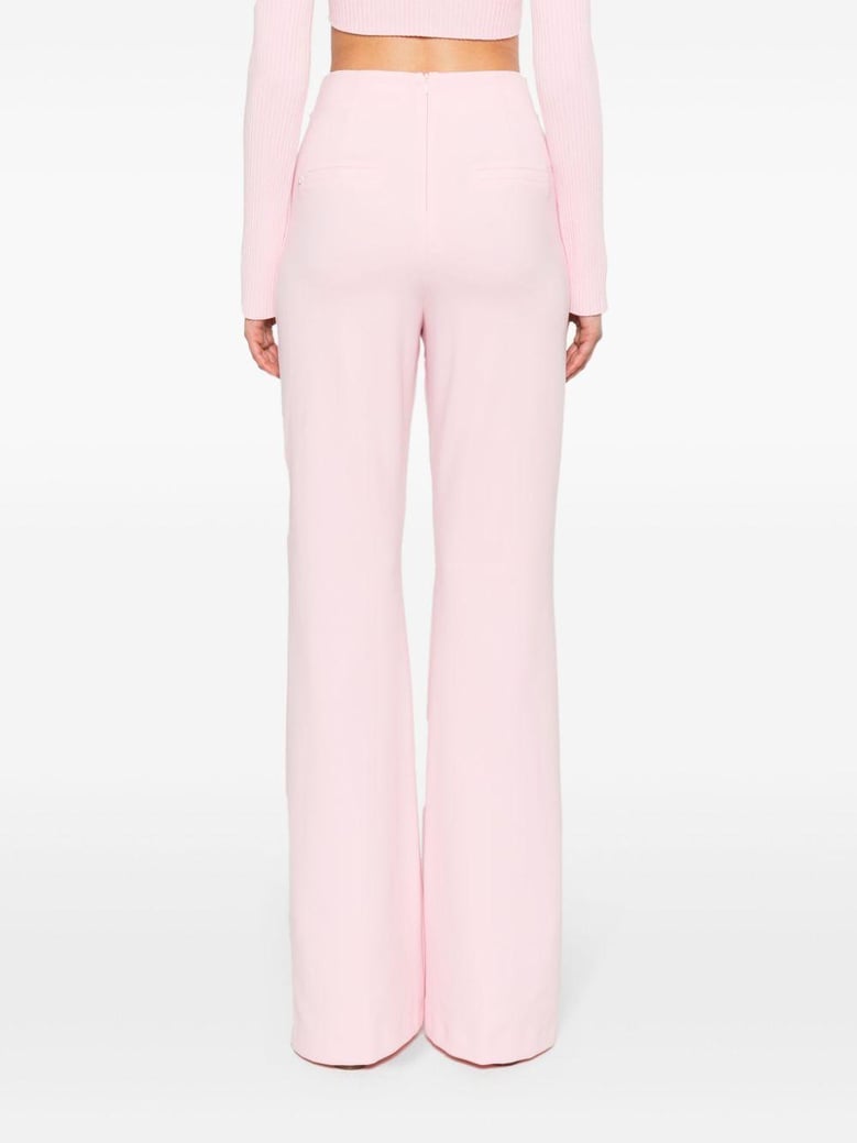high-waisted trousers by Selfnex