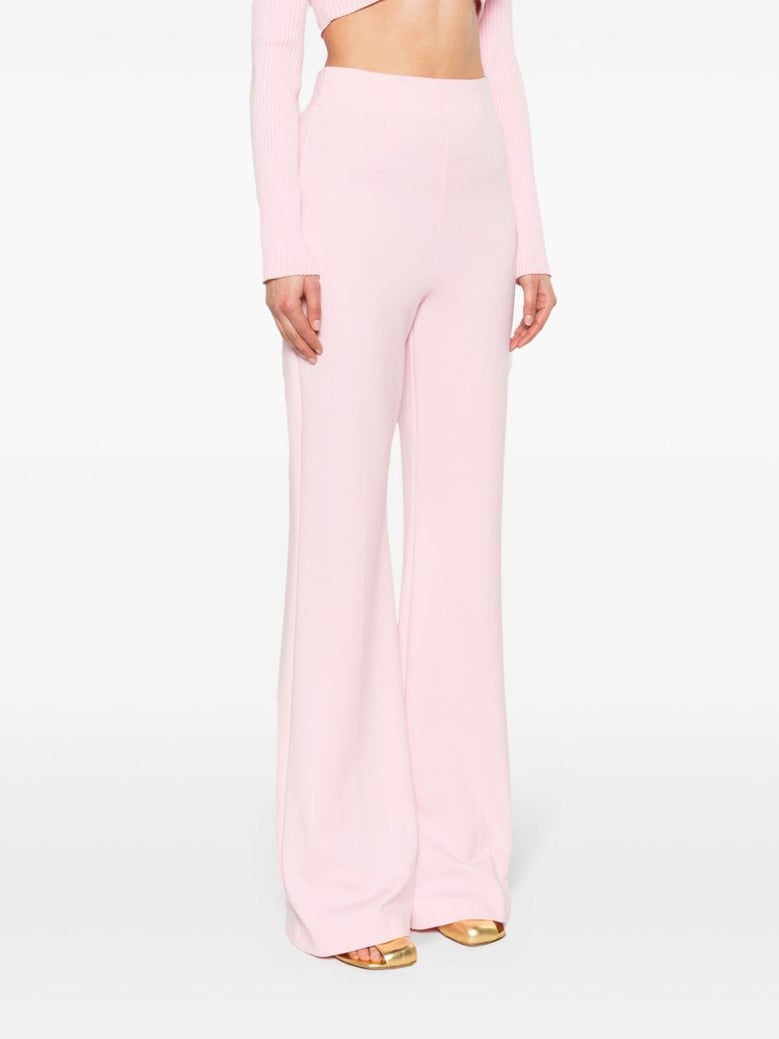 high-waisted trousers by Selfnex