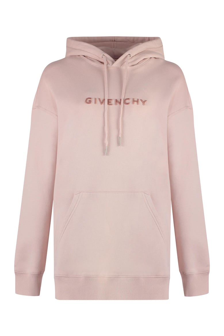 cotton hoodie by Selfnex