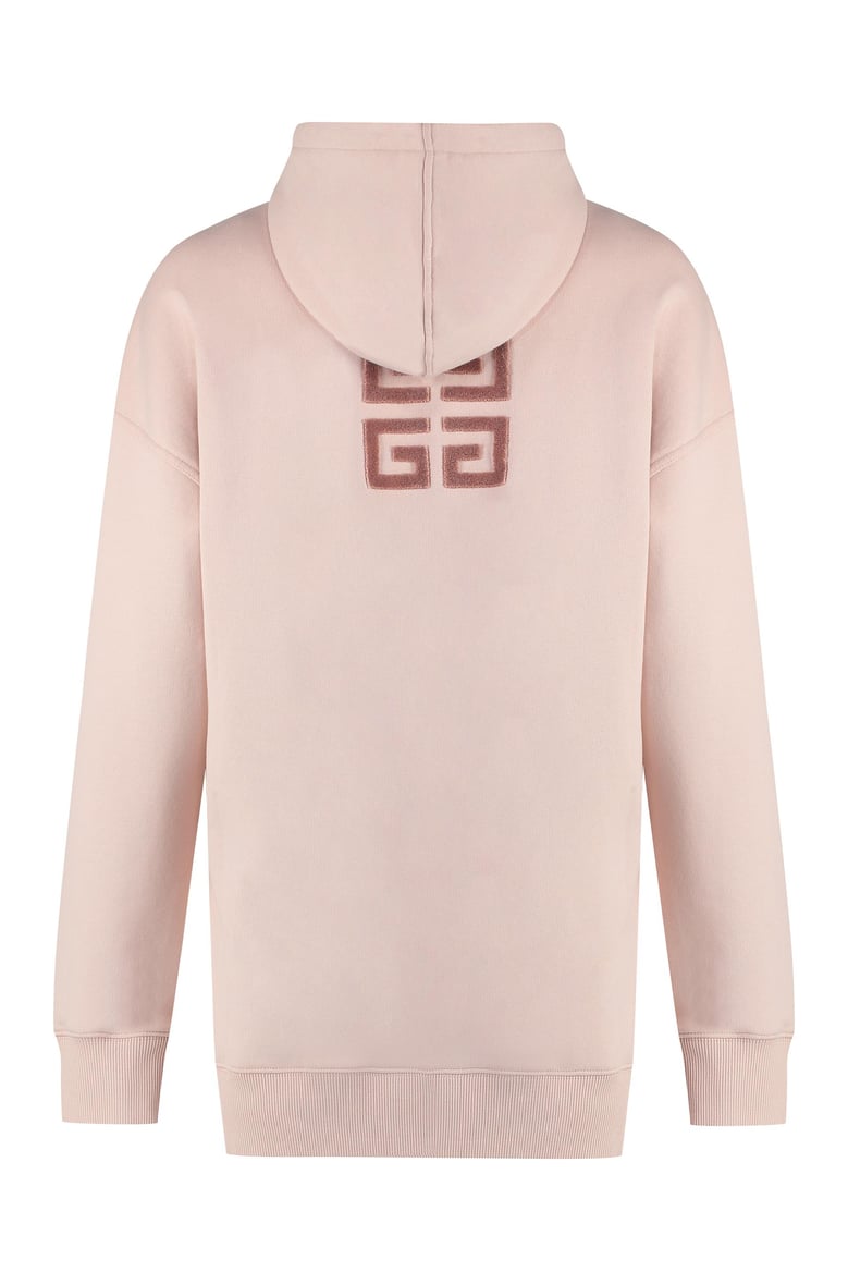 cotton hoodie by Selfnex