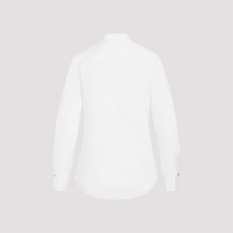 cotton poplin shirt by Selfnex