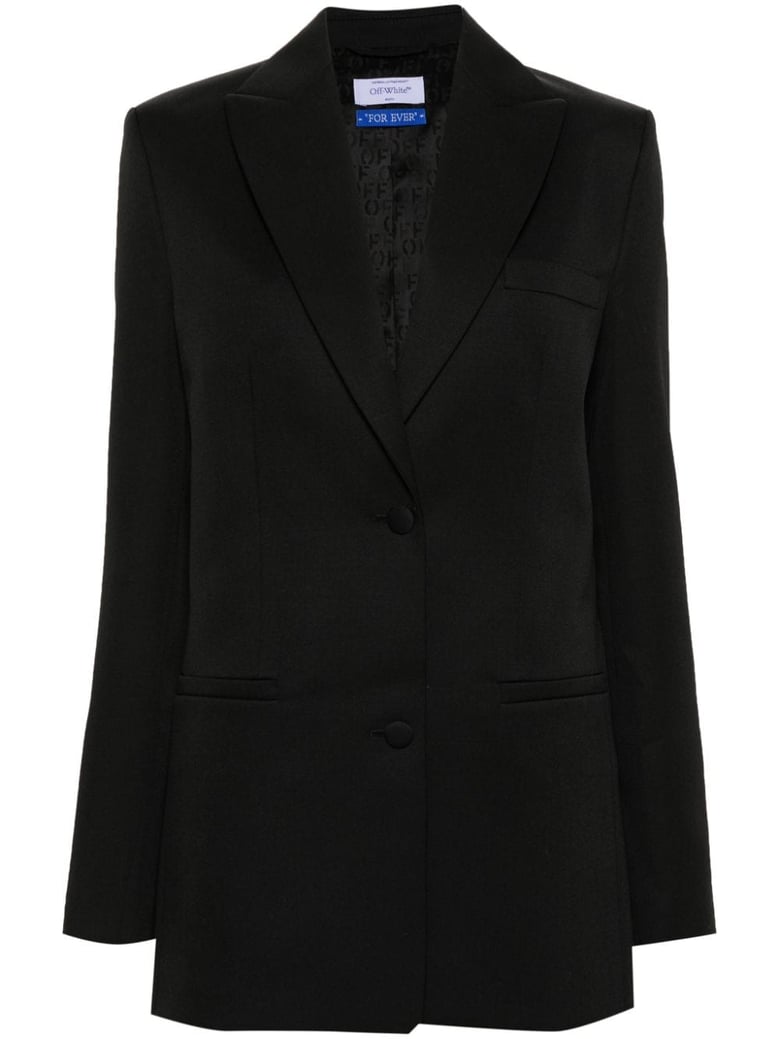 wool jacket by Selfnex