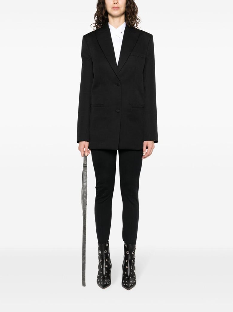 wool jacket by Selfnex