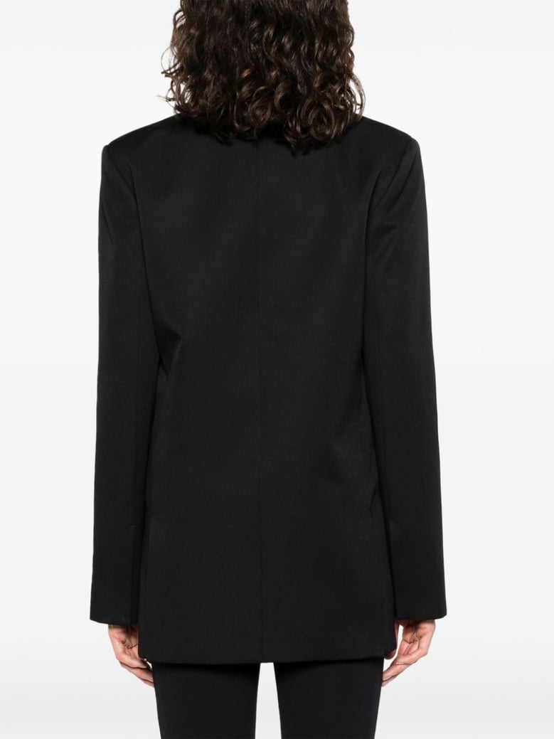 wool jacket by Selfnex