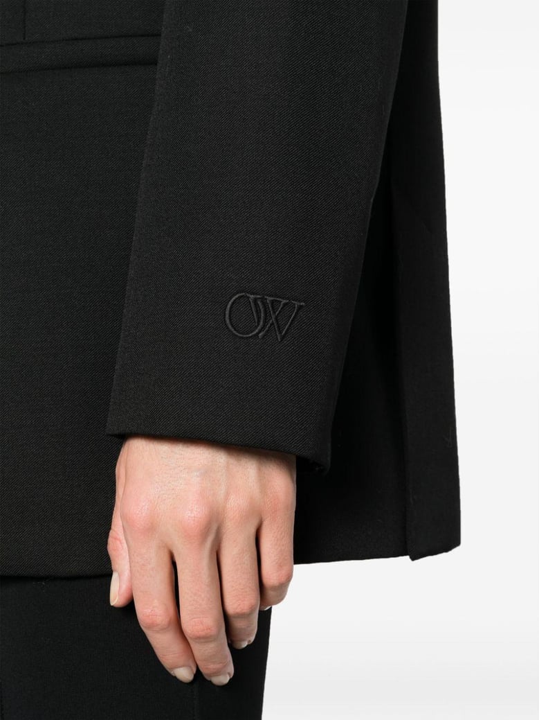 wool jacket by Selfnex
