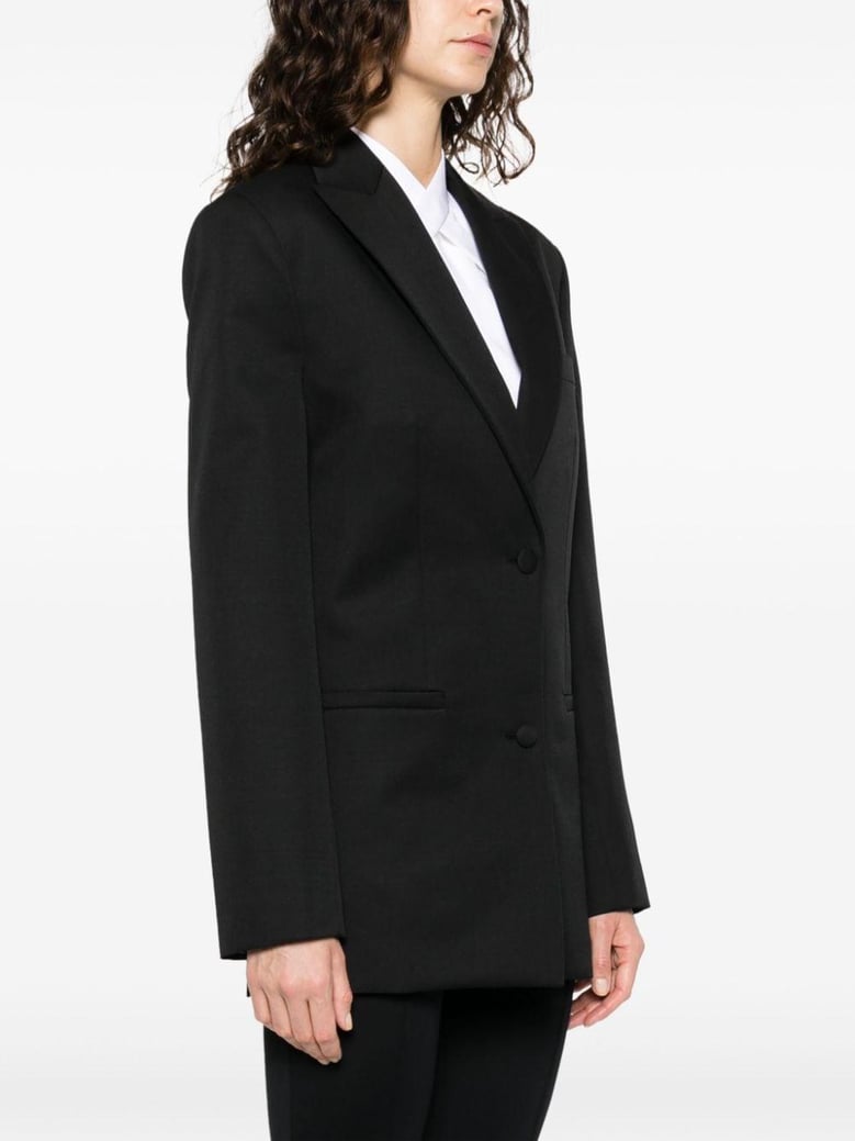 wool jacket by Selfnex