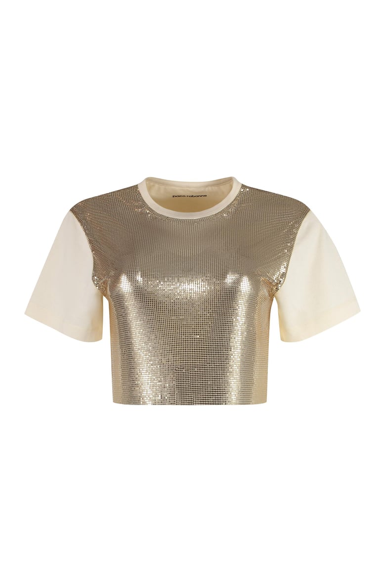 cotton t-shirt by Selfnex