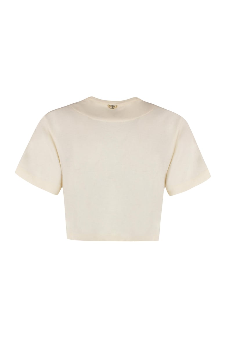 cotton t-shirt by Selfnex
