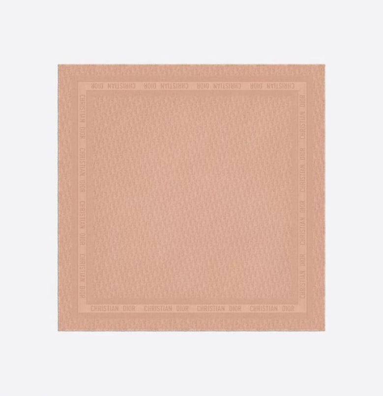 pañuelo new dior oblique by Selfnex