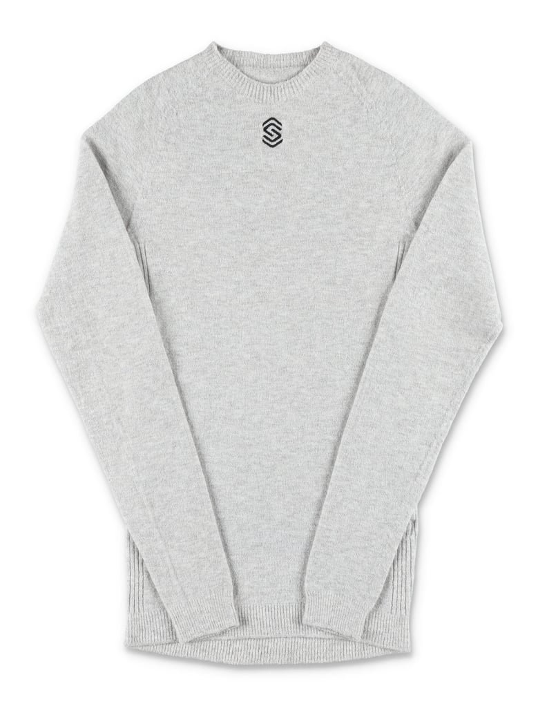 stay warm long sleeve tee by Selfnex
