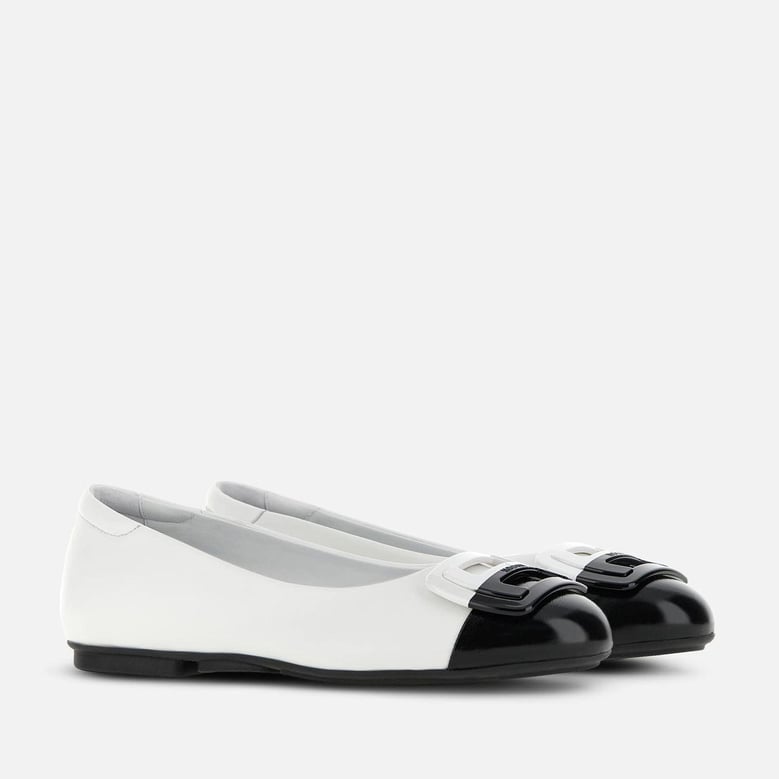 h661 ballerina placca bicolor by Selfnex