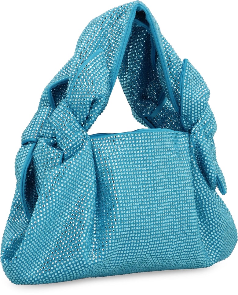 strass shoulder bag by Selfnex