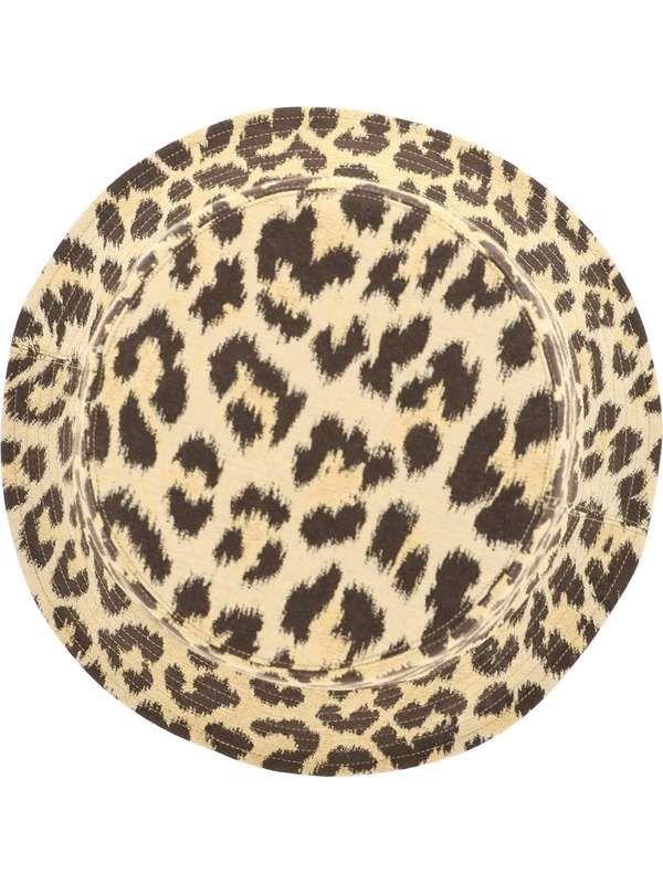 d-leopard revers hat by Selfnex