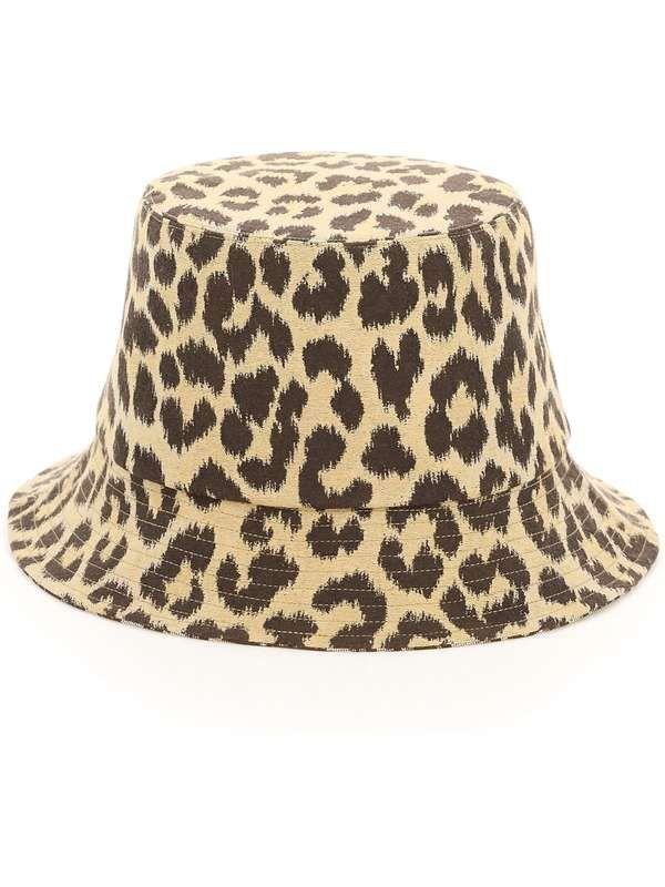 d-leopard revers hat by Selfnex
