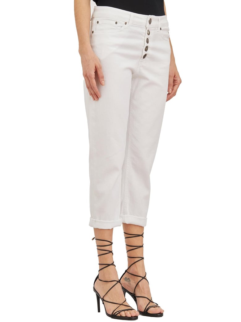jeans in denim mod koons gioiello by Selfnex