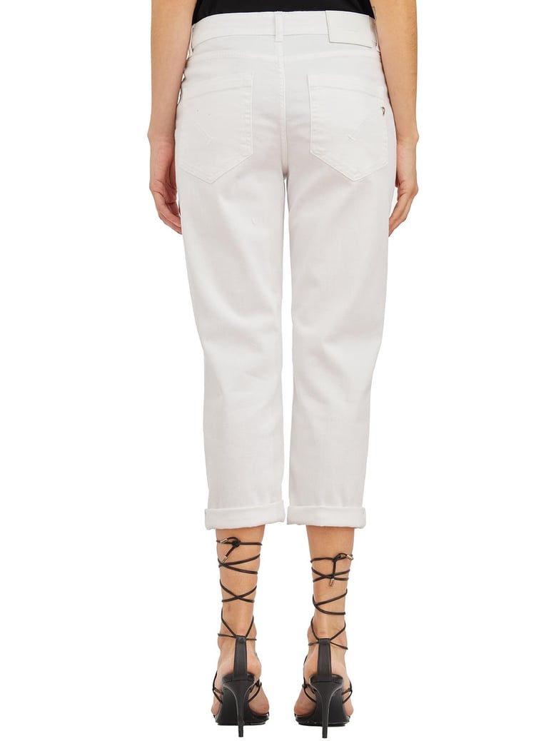 jeans in denim mod koons gioiello by Selfnex