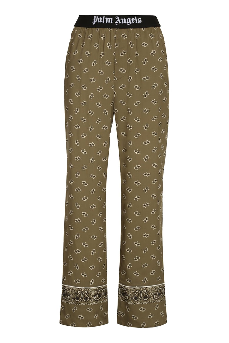 viscose trousers by Selfnex