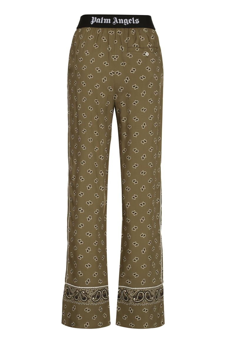 viscose trousers by Selfnex