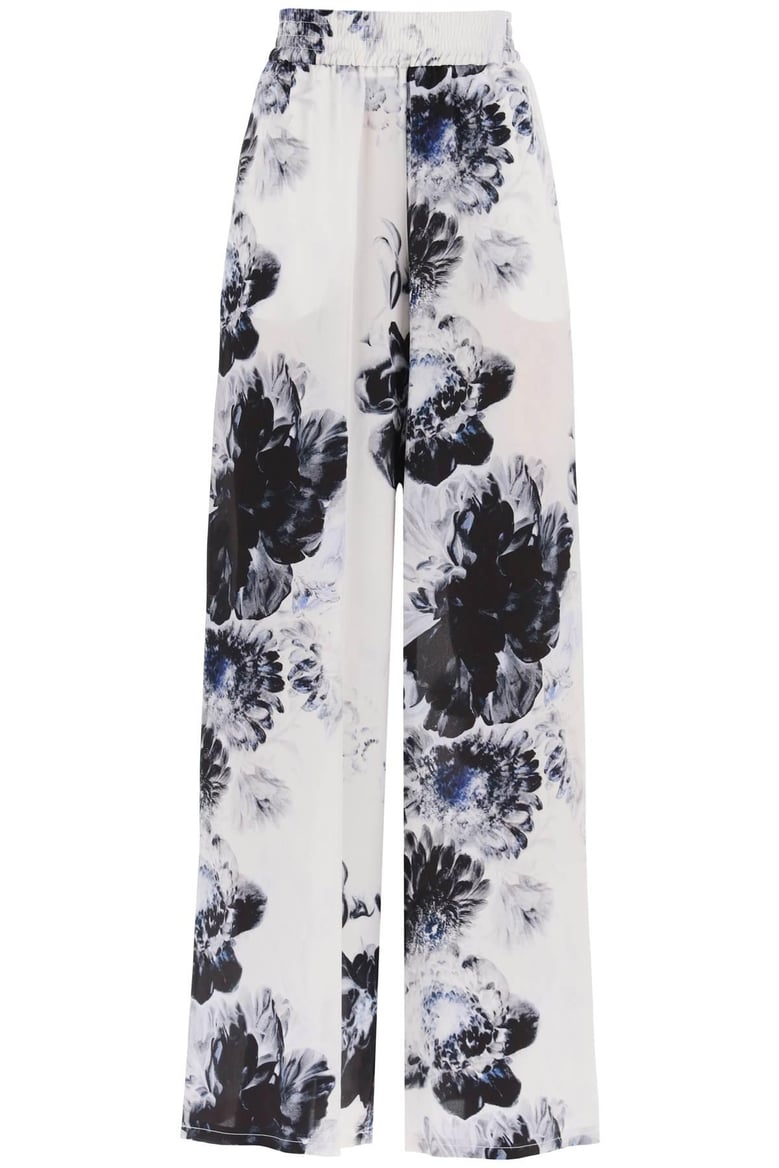 silk pants by Selfnex