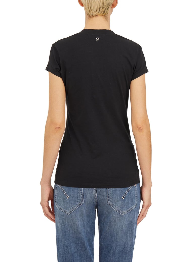 v neck t-shirt by Selfnex