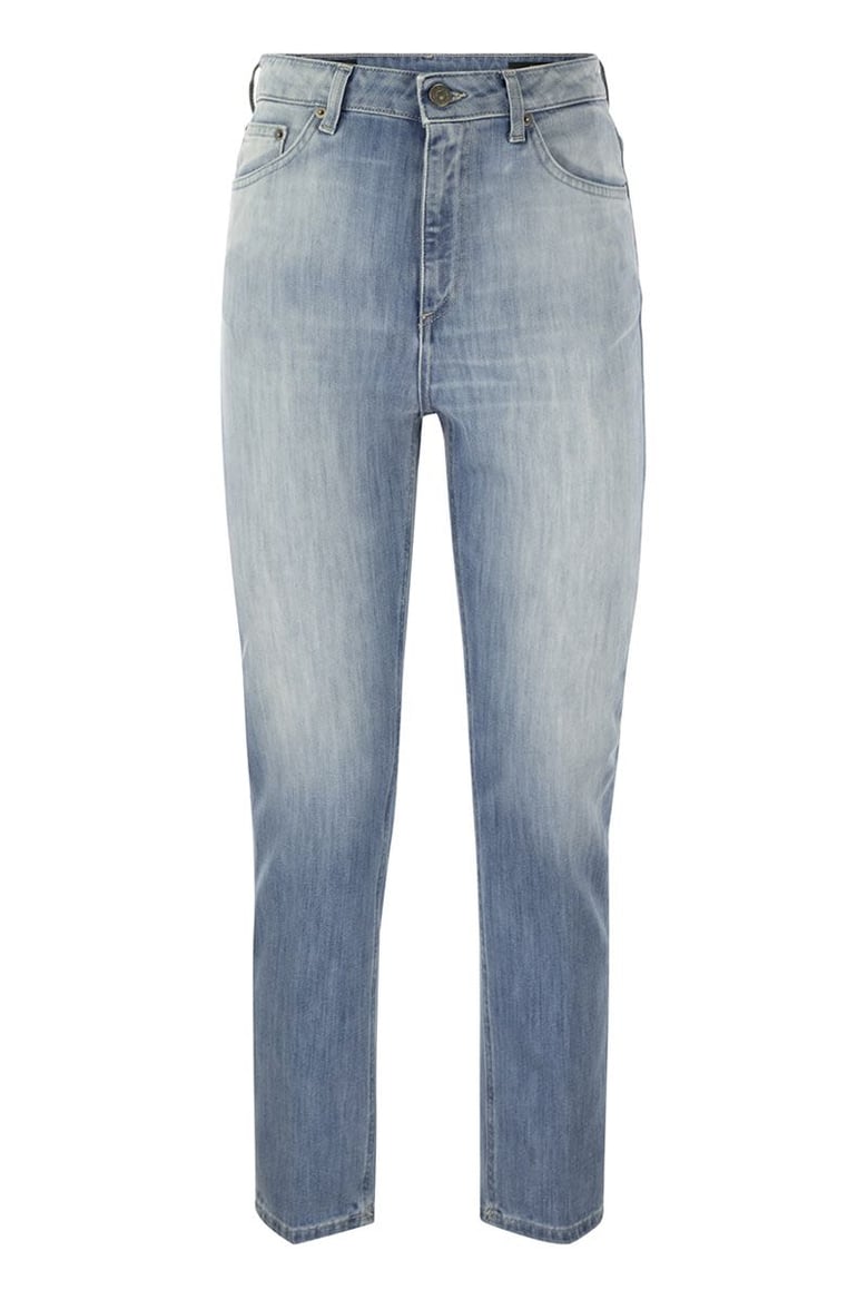cindy - regular stretch denim jeans by Selfnex
