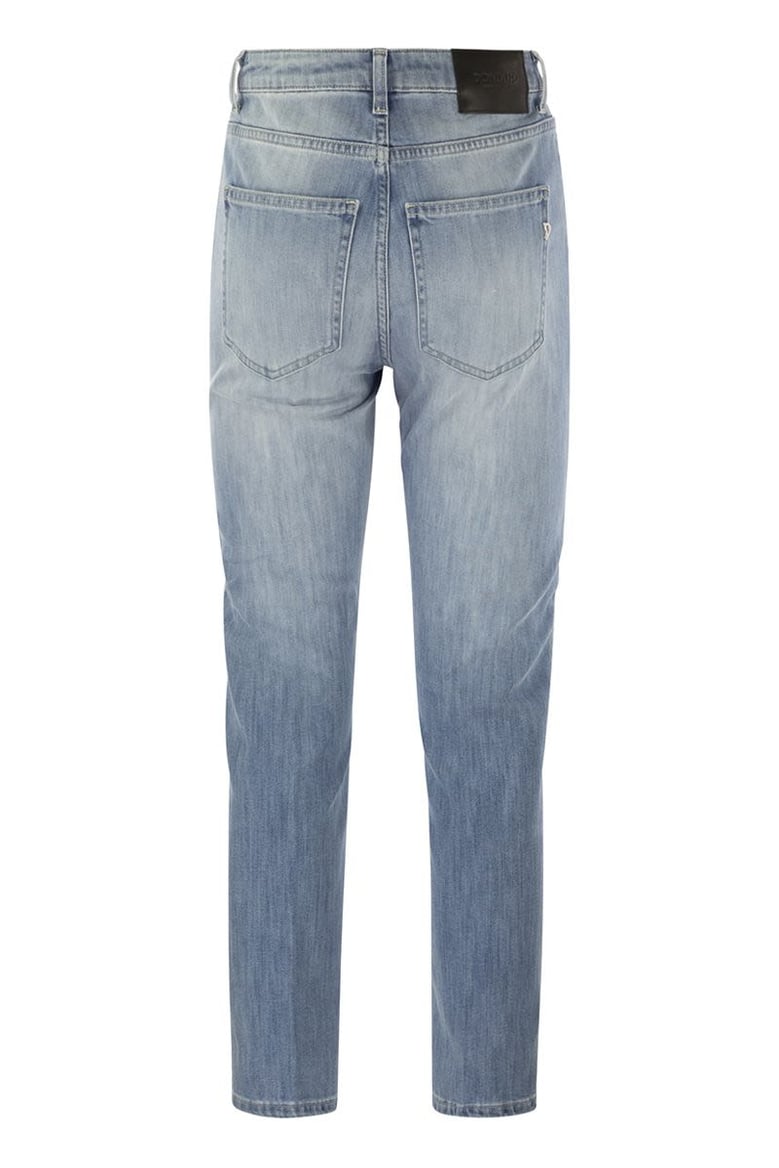 cindy - regular stretch denim jeans by Selfnex