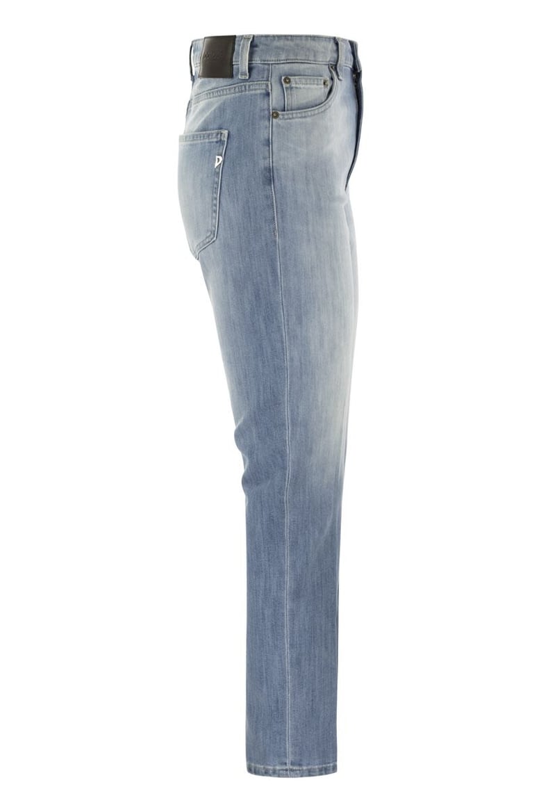 cindy - regular stretch denim jeans by Selfnex