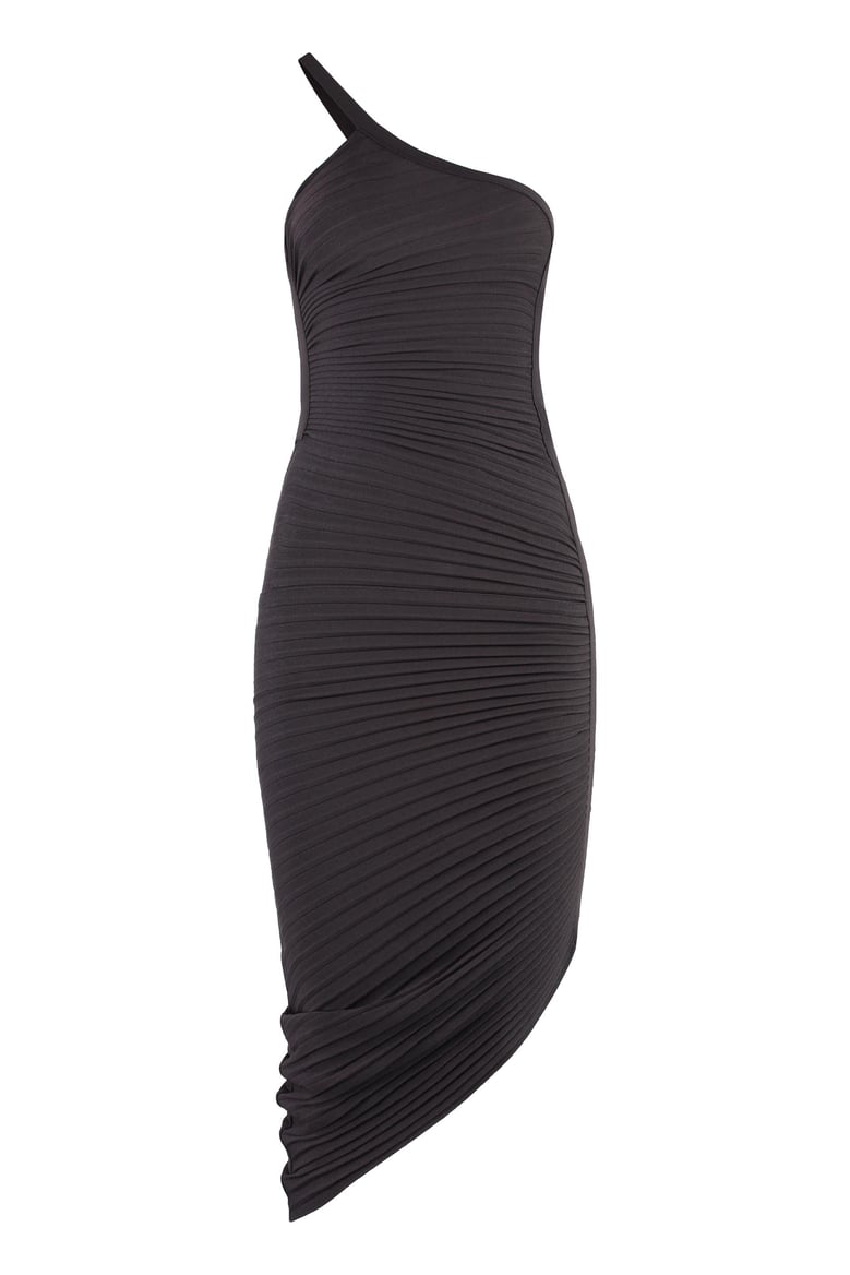 knitted dress by Selfnex