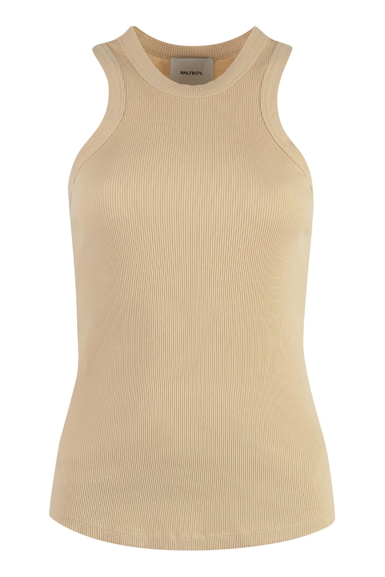 cotton tank top by Selfnex