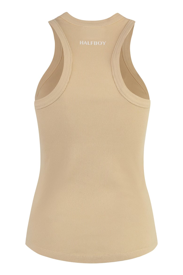 cotton tank top by Selfnex