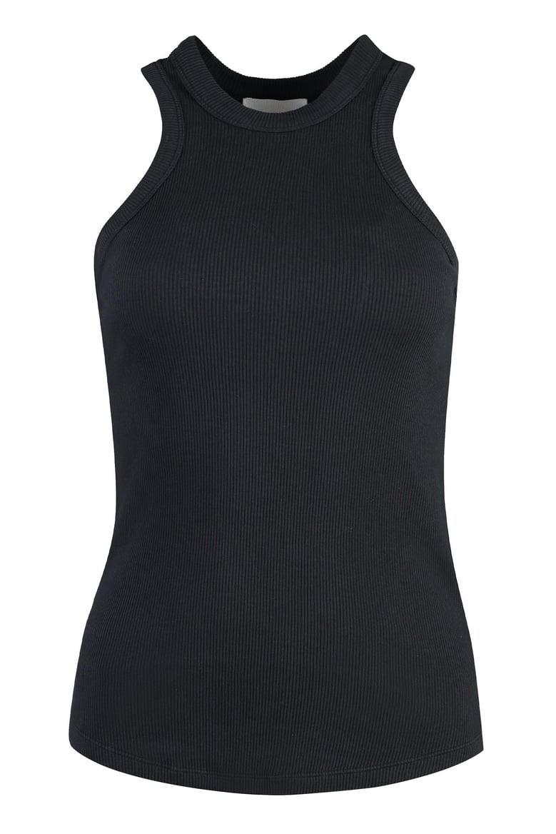cotton tank top by Selfnex