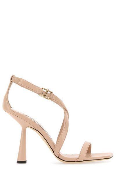 jessica sandal 100mm by Selfnex