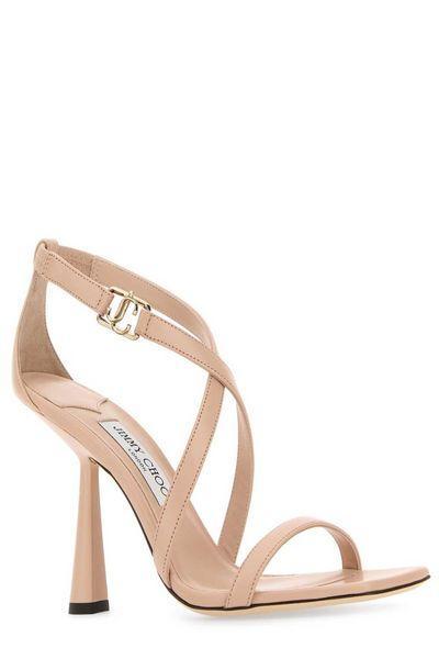 jessica sandal 100mm by Selfnex
