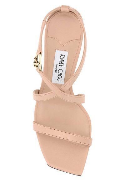 jessica sandal 100mm by Selfnex