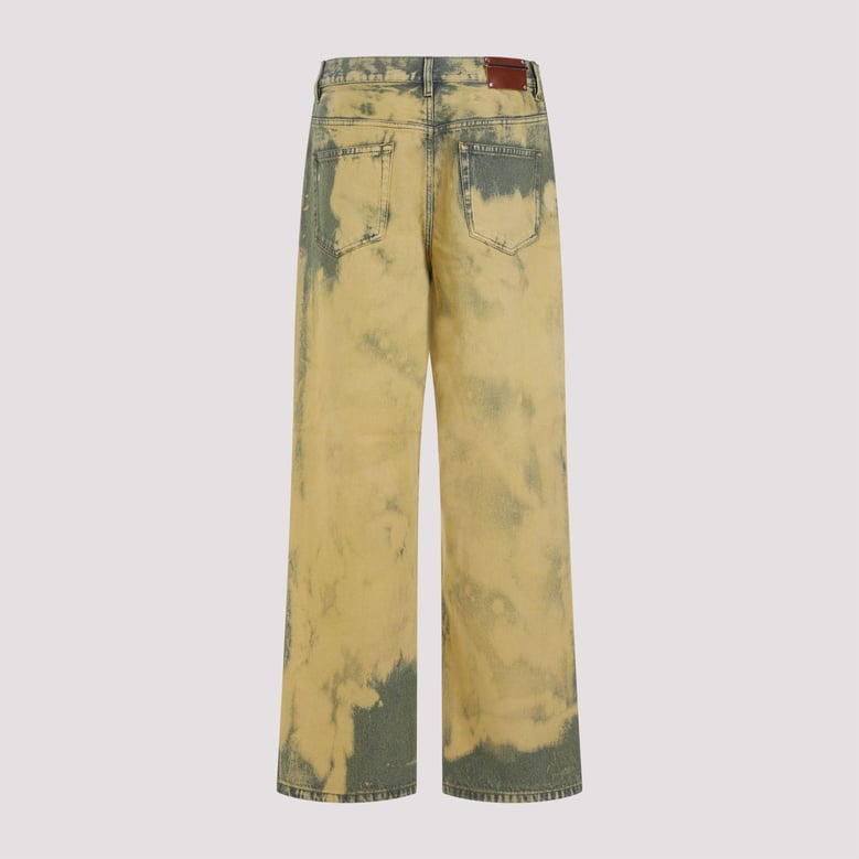 pine pants by Selfnex
