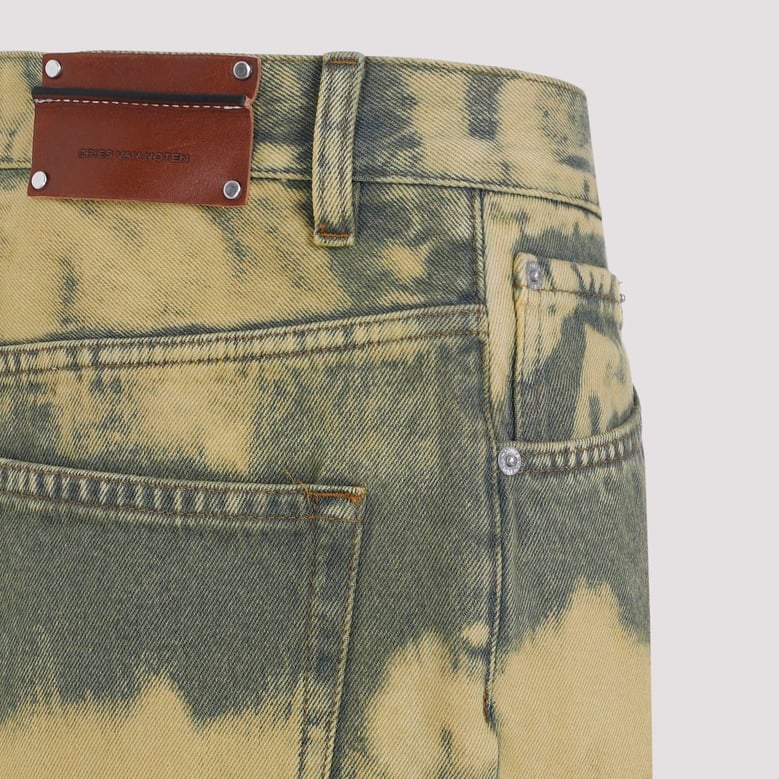 pine pants by Selfnex