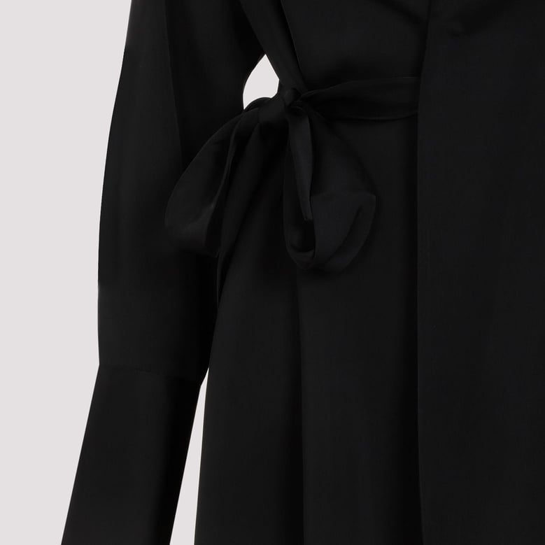 viscose blazer by Selfnex