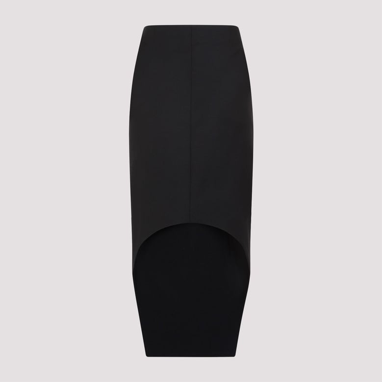 front kick skirt by Selfnex
