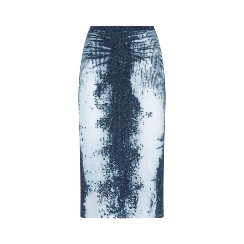 cotton skirt by Selfnex